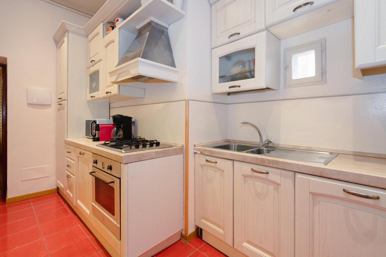 Apartment Ghibellina Elegant With 4 Bedrooms Florence