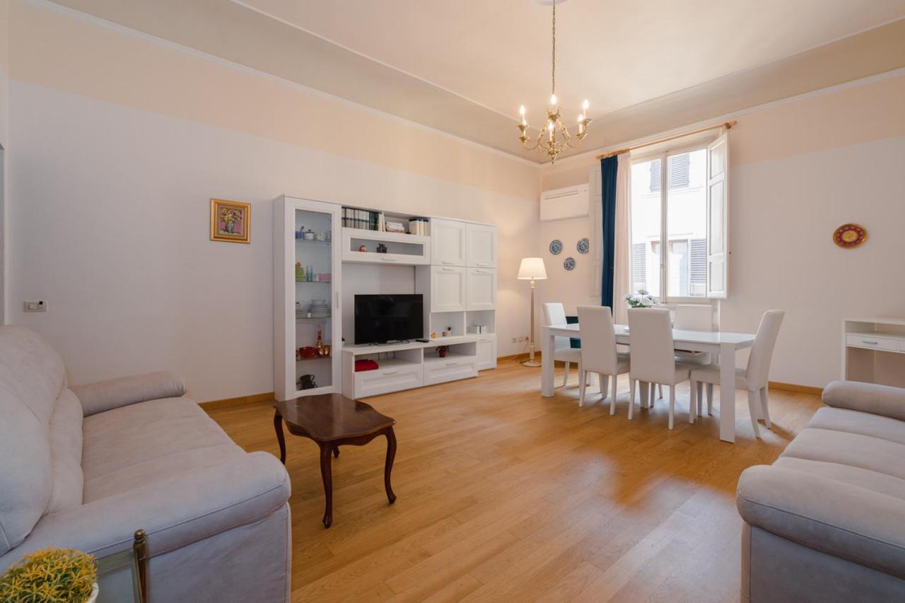Apartment Ghibellina Elegant With 4 Bedrooms Florence